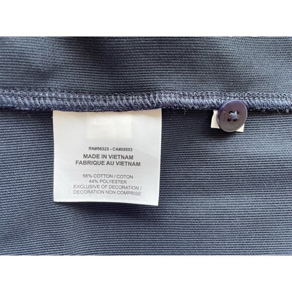 Nike Golf Dri-Fit Mens XL Navy POLO, Short Sleeve, New condition‎ - Picture 3 of 4